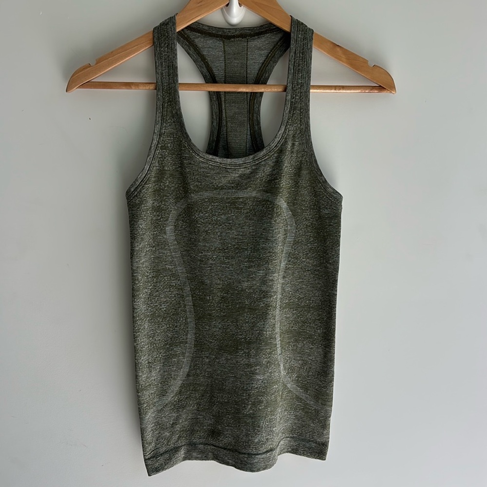 LULULEMON Swiftly Tech Racerback 4
